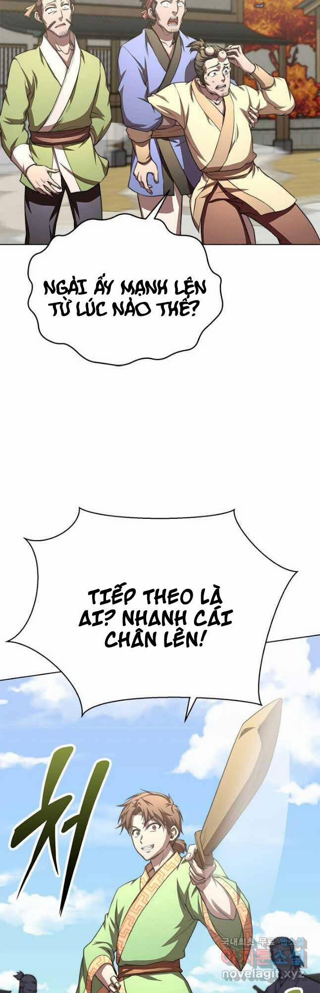 Con Trai Của Gia Tộc Nam Cung Thế Gia 38 trang 3