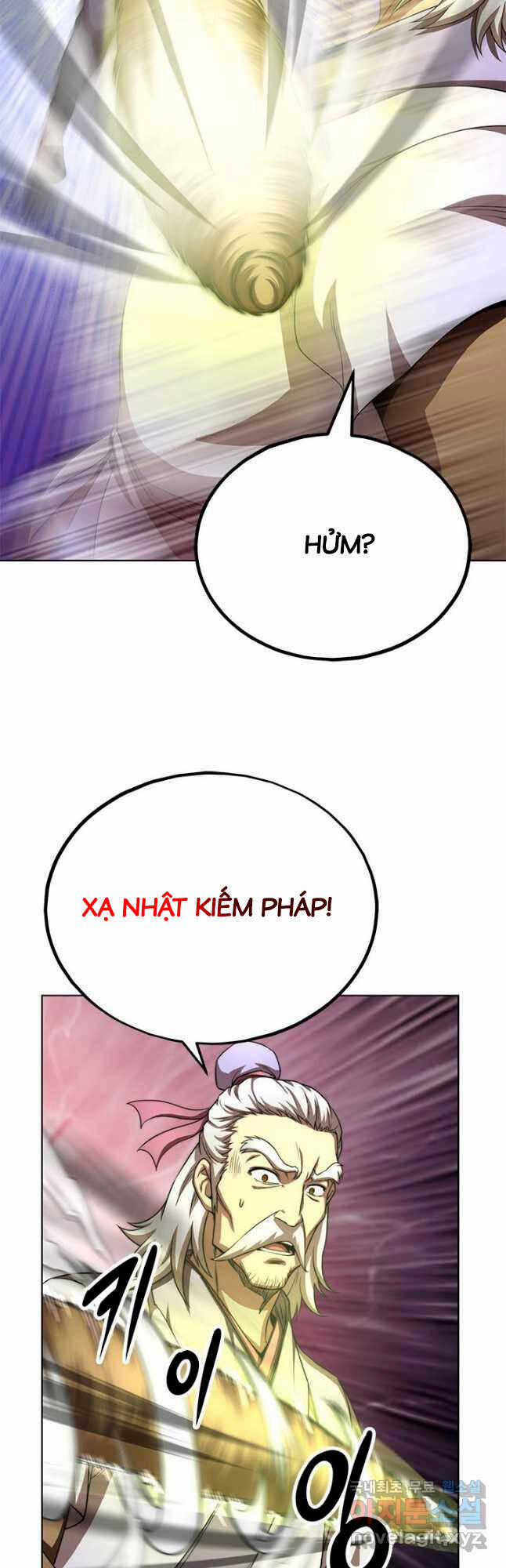 Con Trai Của Gia Tộc Nam Cung Thế Gia 38 trang 36