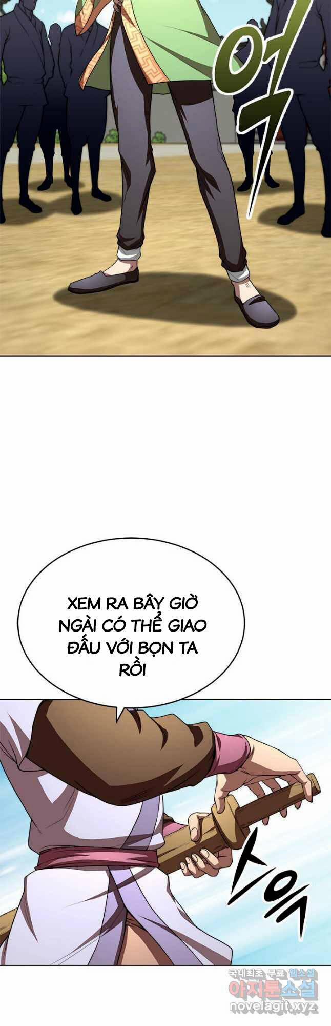 Con Trai Của Gia Tộc Nam Cung Thế Gia 38 trang 4