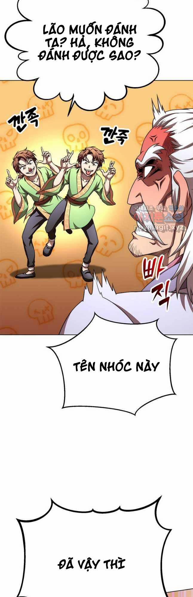 Con Trai Của Gia Tộc Nam Cung Thế Gia 38 trang 45