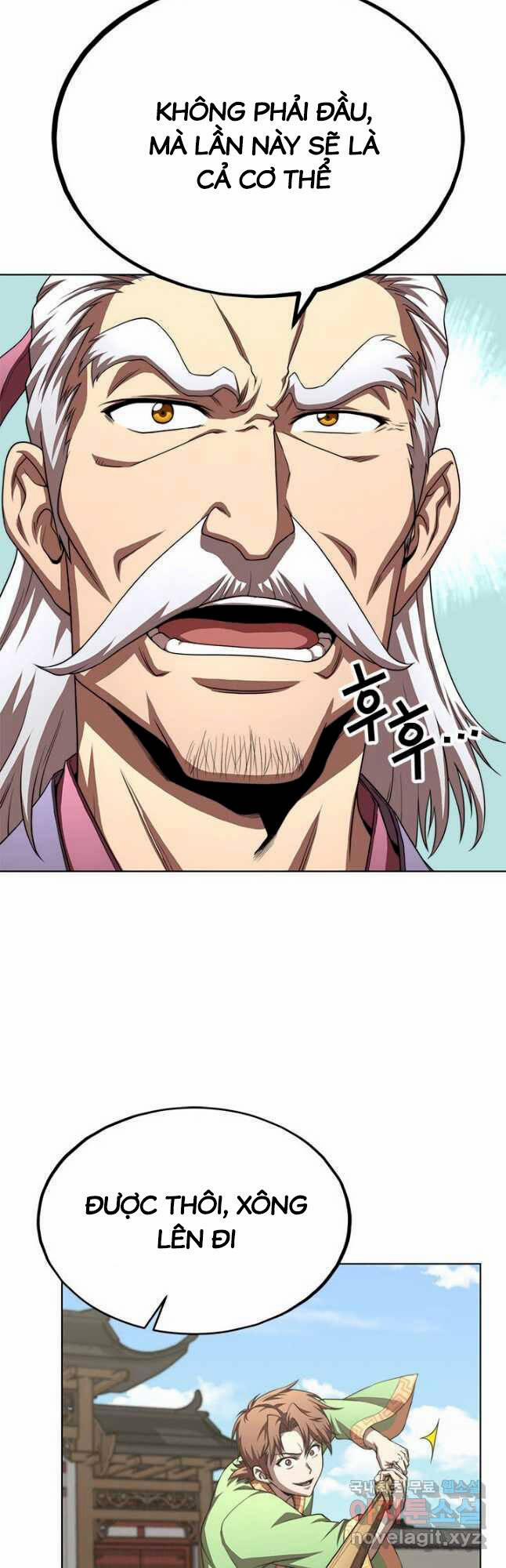 Con Trai Của Gia Tộc Nam Cung Thế Gia 38 trang 6