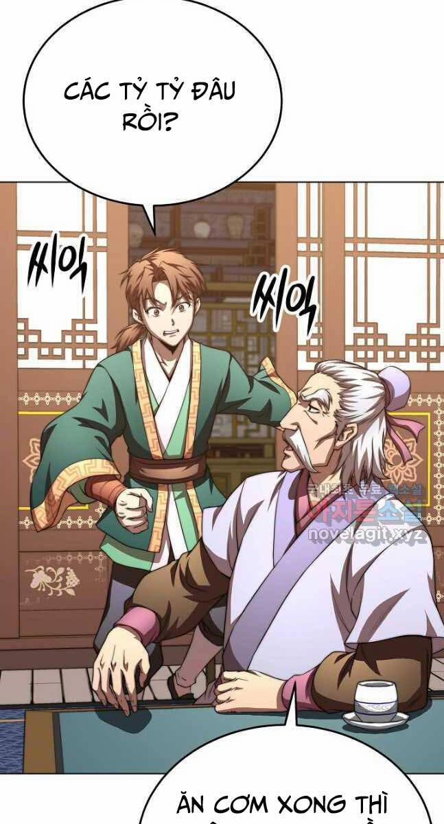 Con Trai Của Gia Tộc Nam Cung Thế Gia 40 trang 32