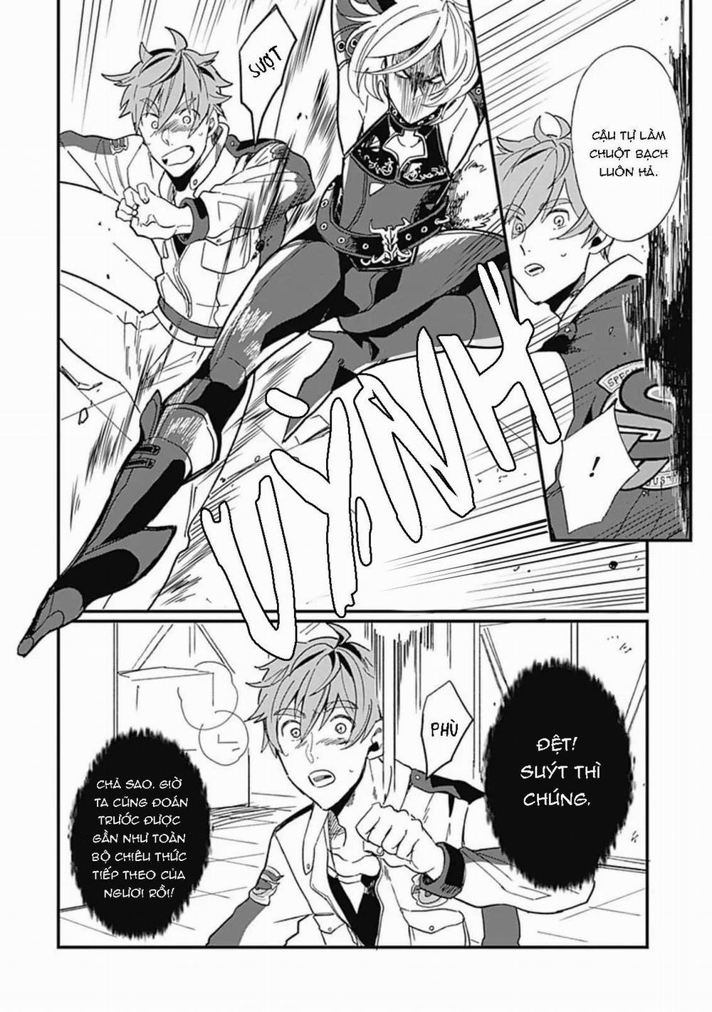 Con trai của Quỷ Vương không thành thực chút nào! 1 trang 15