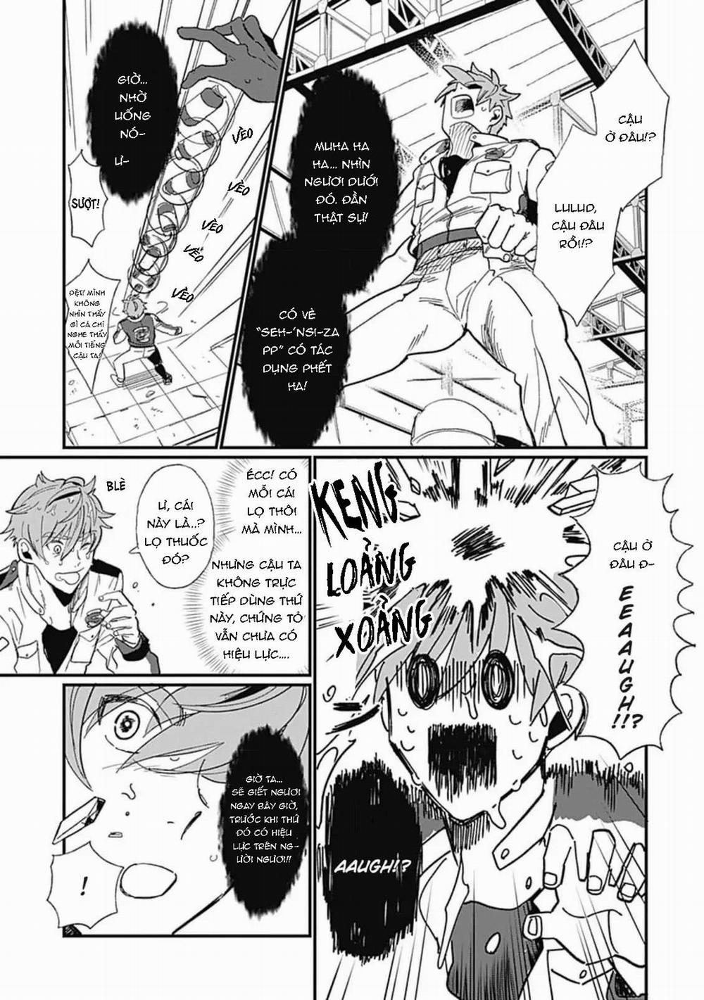 Con trai của Quỷ Vương không thành thực chút nào! 1 trang 16