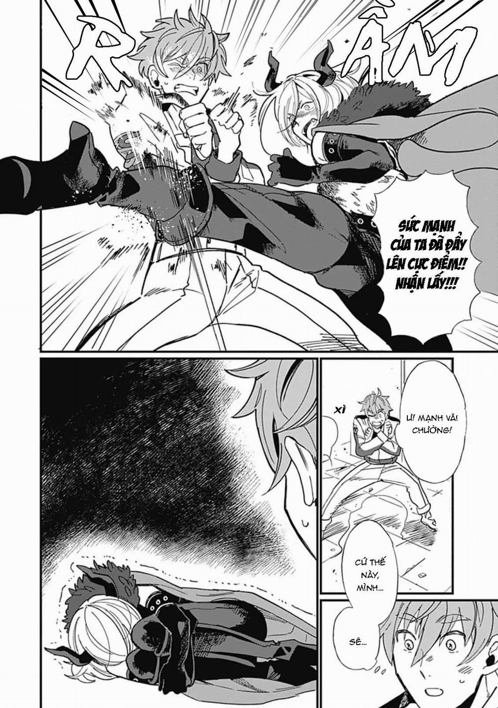 Con trai của Quỷ Vương không thành thực chút nào! 1 trang 17