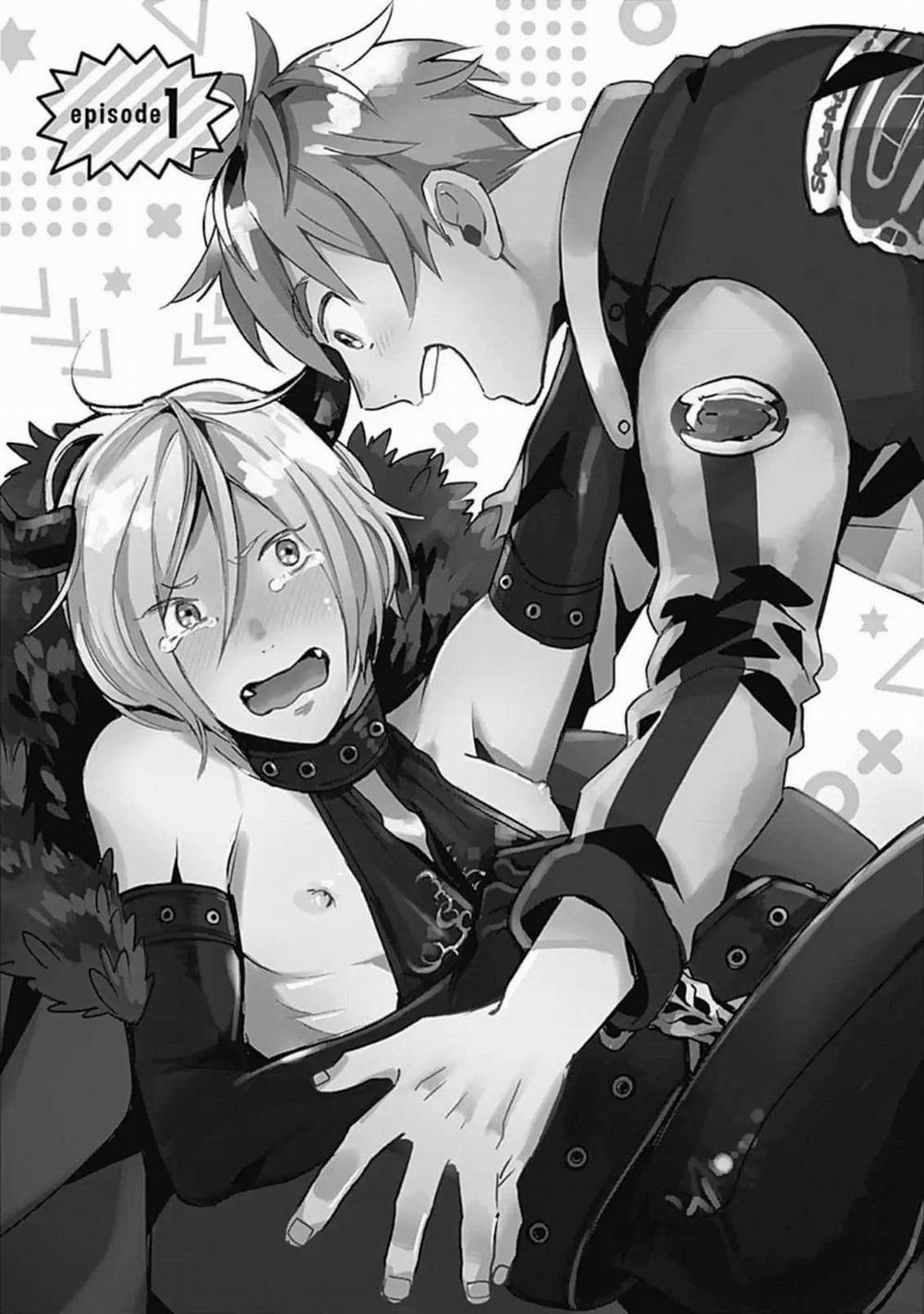 Con trai của Quỷ Vương không thành thực chút nào! 1 trang 2