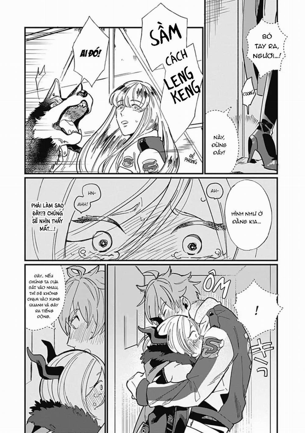 Con trai của Quỷ Vương không thành thực chút nào! 1 trang 23