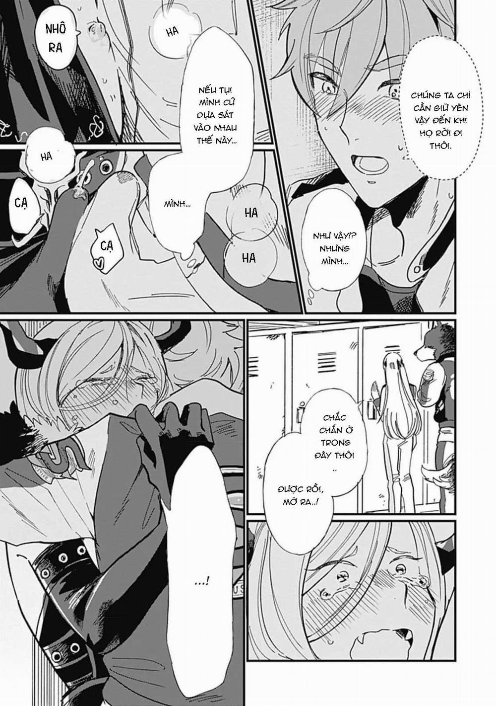 Con trai của Quỷ Vương không thành thực chút nào! 1 trang 24