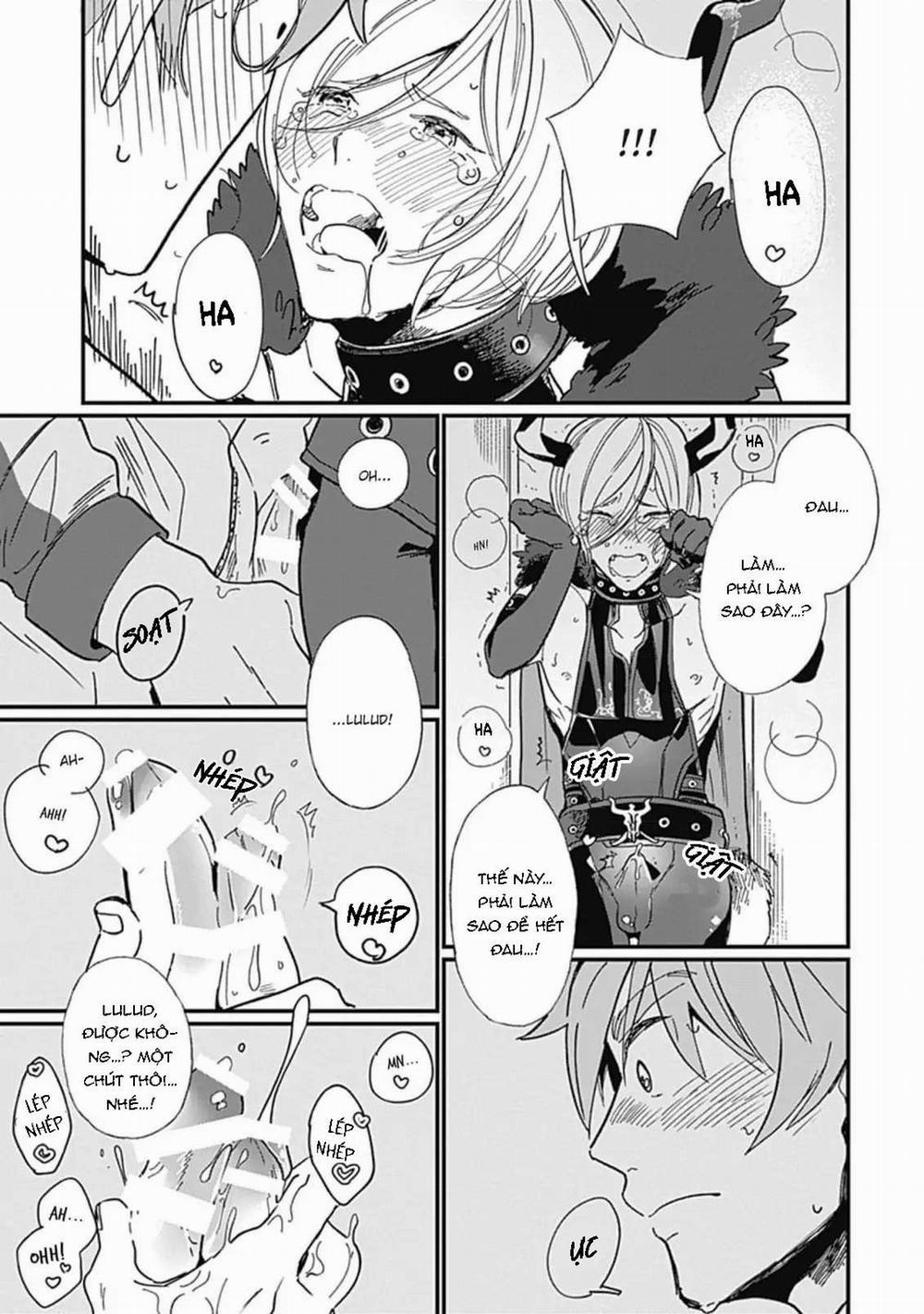 Con trai của Quỷ Vương không thành thực chút nào! 1 trang 26