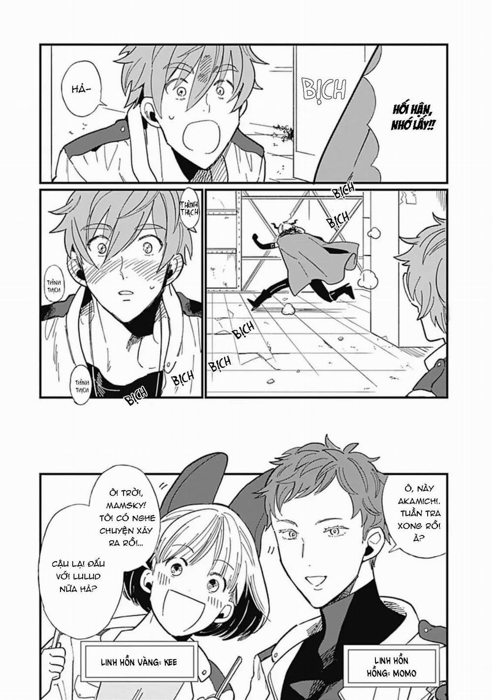 Con trai của Quỷ Vương không thành thực chút nào! 1 trang 29