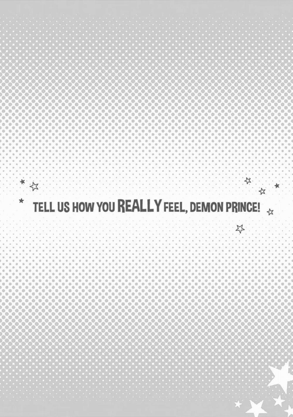 Con trai của Quỷ Vương không thành thực chút nào! 1 trang 3