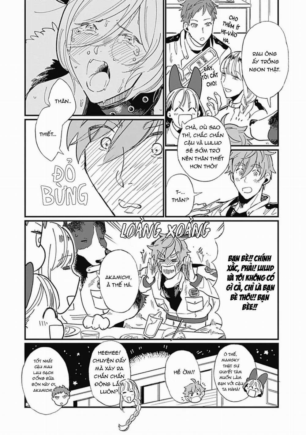 Con trai của Quỷ Vương không thành thực chút nào! 1 trang 31