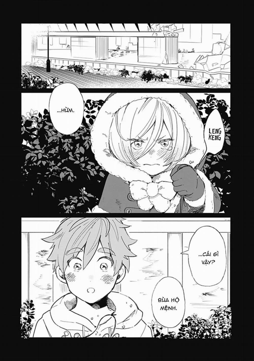 Con trai của Quỷ Vương không thành thực chút nào! 2 trang 0