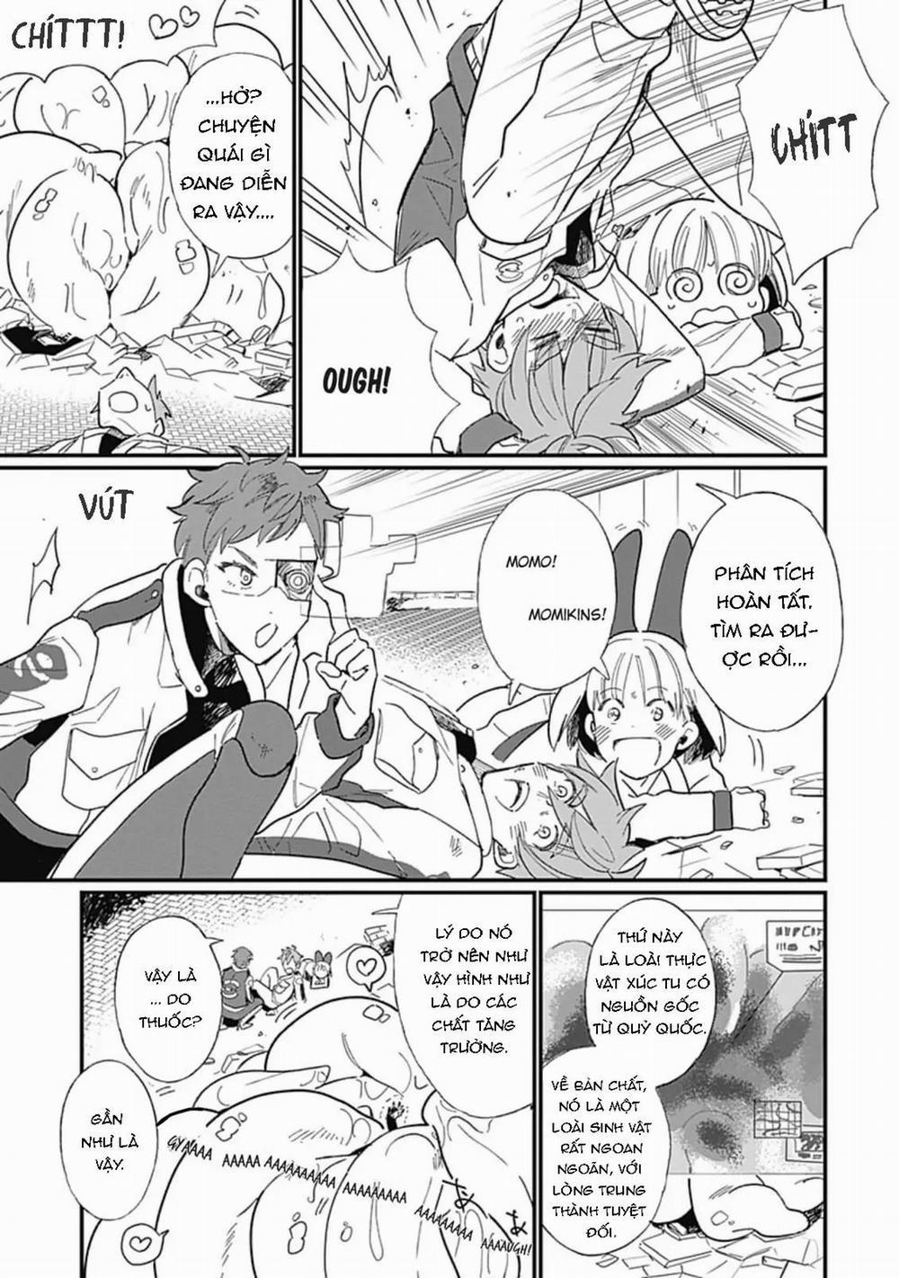 Con trai của Quỷ Vương không thành thực chút nào! 2 trang 19