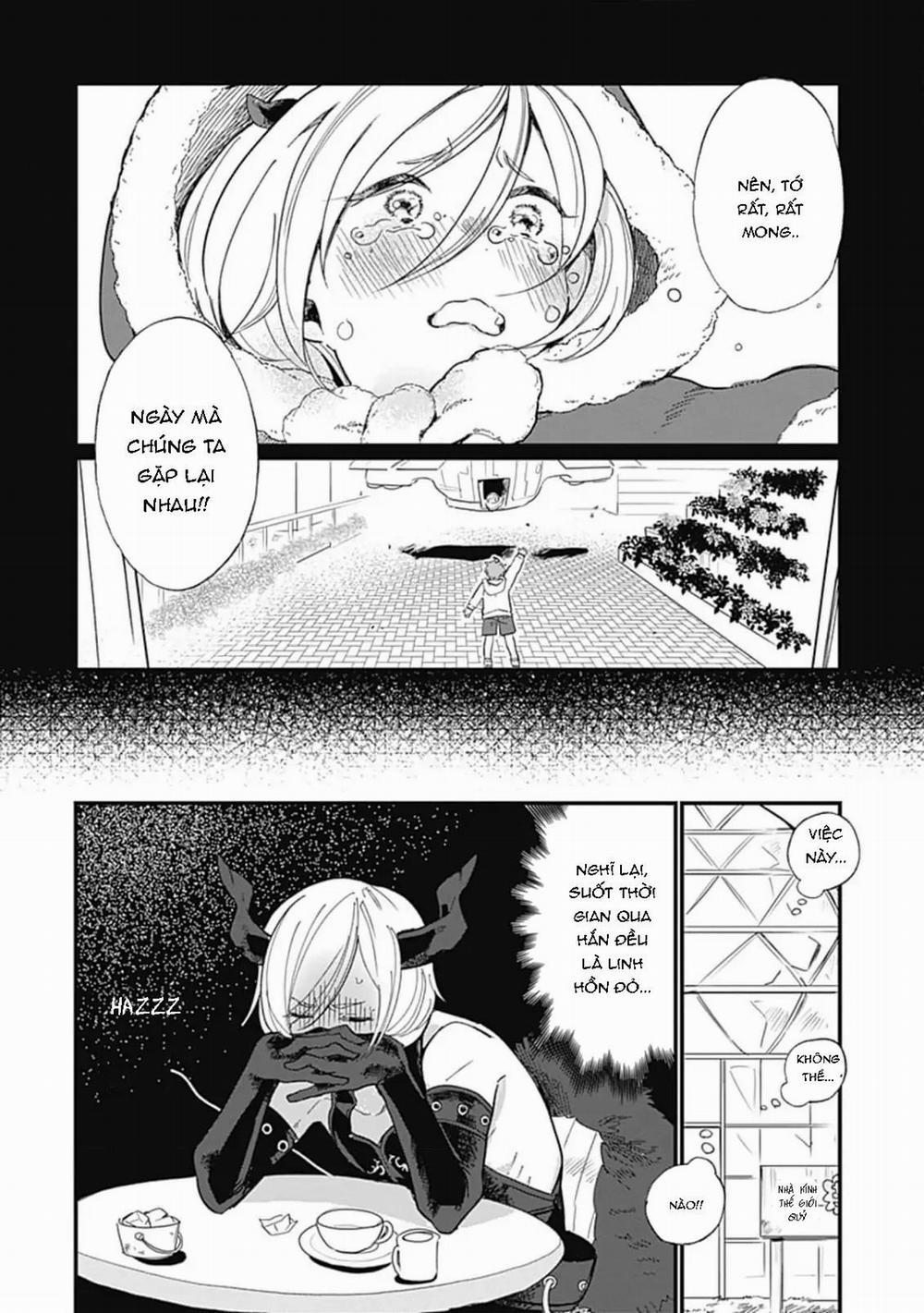 Con trai của Quỷ Vương không thành thực chút nào! 2 trang 2