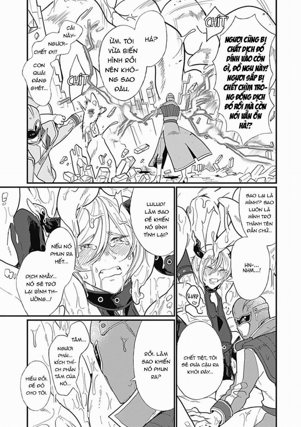 Con trai của Quỷ Vương không thành thực chút nào! 2 trang 23