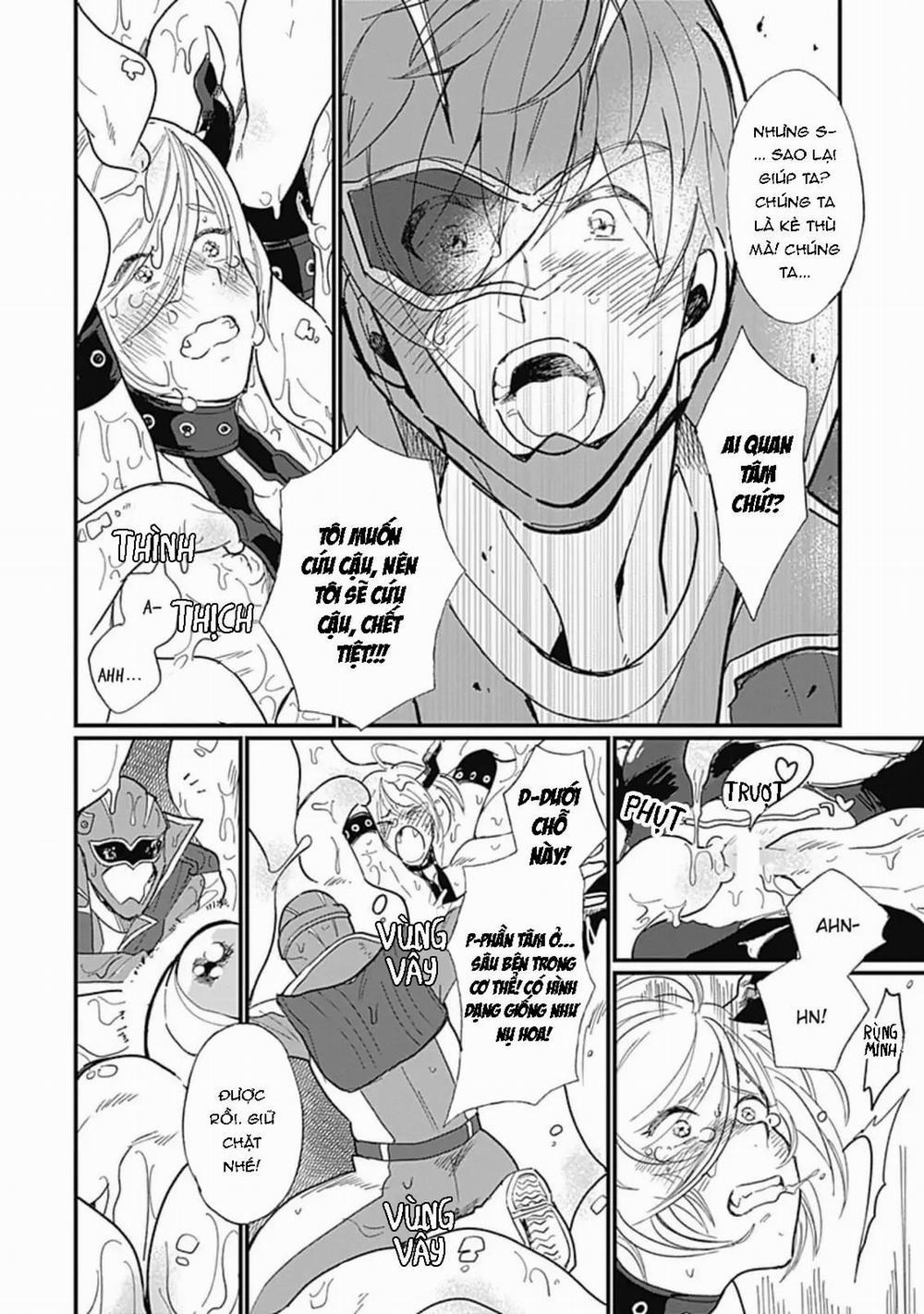 Con trai của Quỷ Vương không thành thực chút nào! 2 trang 24