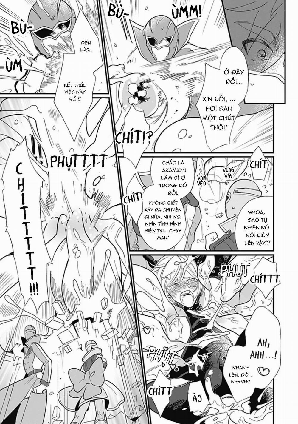 Con trai của Quỷ Vương không thành thực chút nào! 2 trang 25