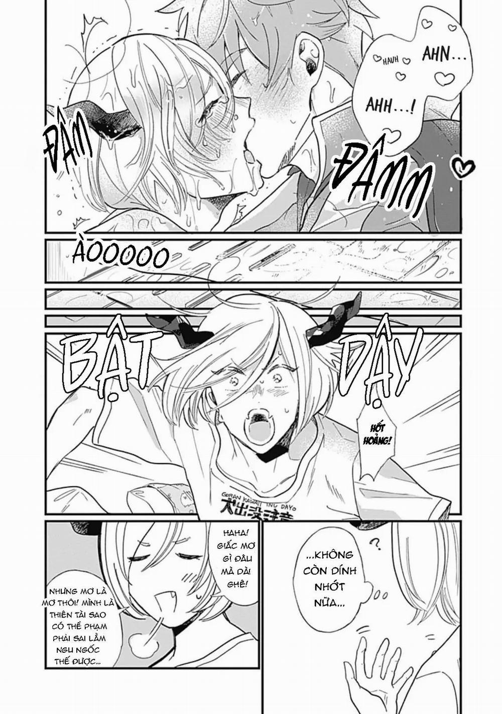 Con trai của Quỷ Vương không thành thực chút nào! 2 trang 29