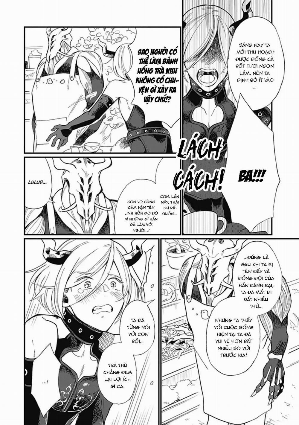 Con trai của Quỷ Vương không thành thực chút nào! 2 trang 4