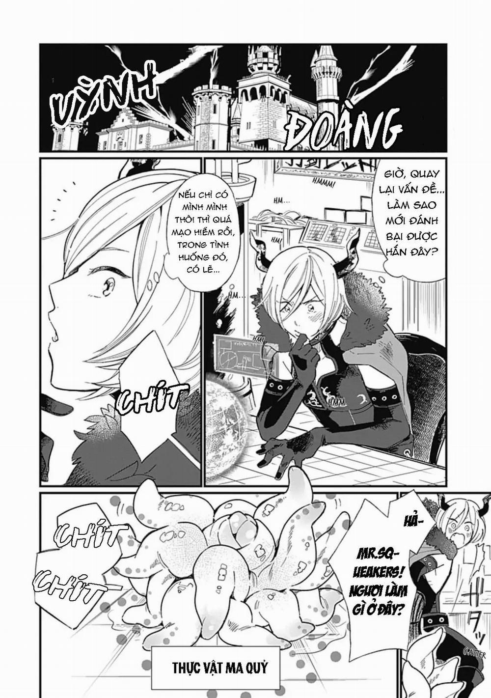 Con trai của Quỷ Vương không thành thực chút nào! 2 trang 6