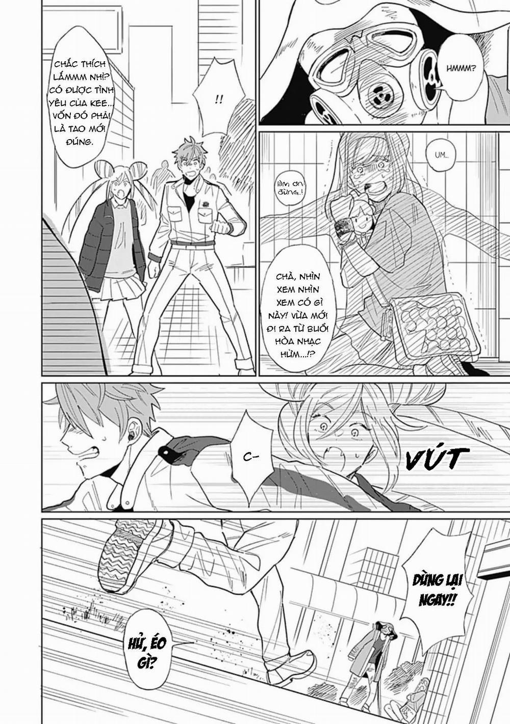 Con trai của Quỷ Vương không thành thực chút nào! 3 trang 13