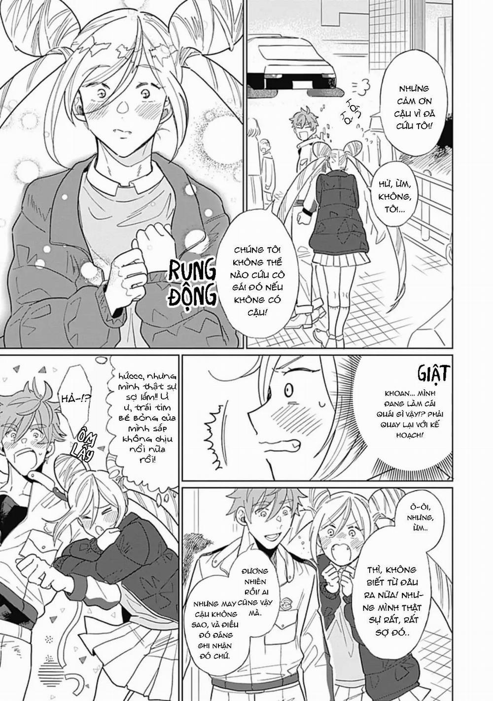 Con trai của Quỷ Vương không thành thực chút nào! 3 trang 18