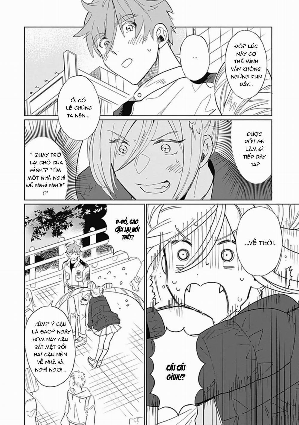 Con trai của Quỷ Vương không thành thực chút nào! 3 trang 19