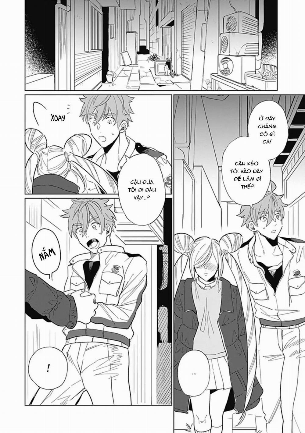 Con trai của Quỷ Vương không thành thực chút nào! 3 trang 21