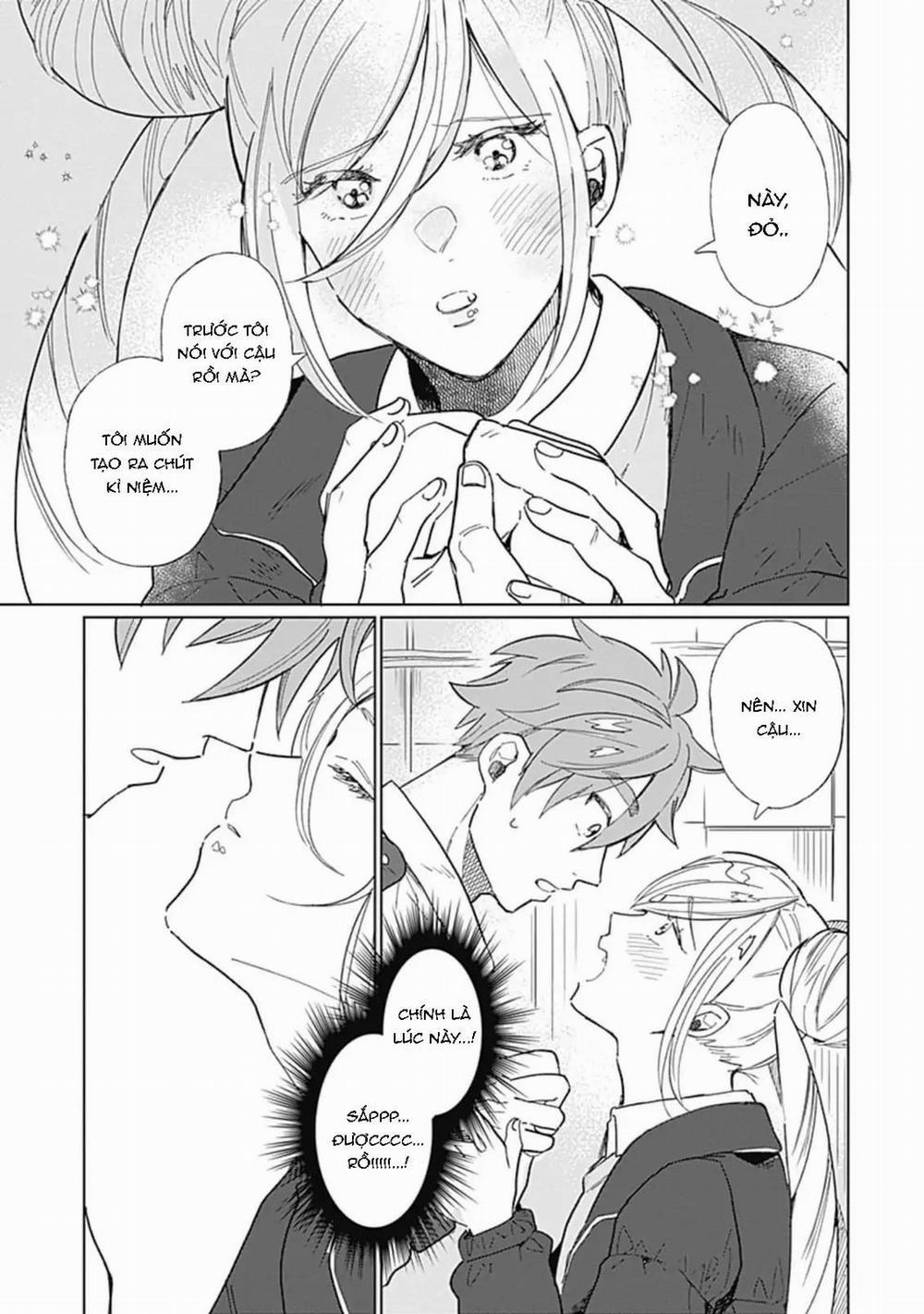 Con trai của Quỷ Vương không thành thực chút nào! 3 trang 22