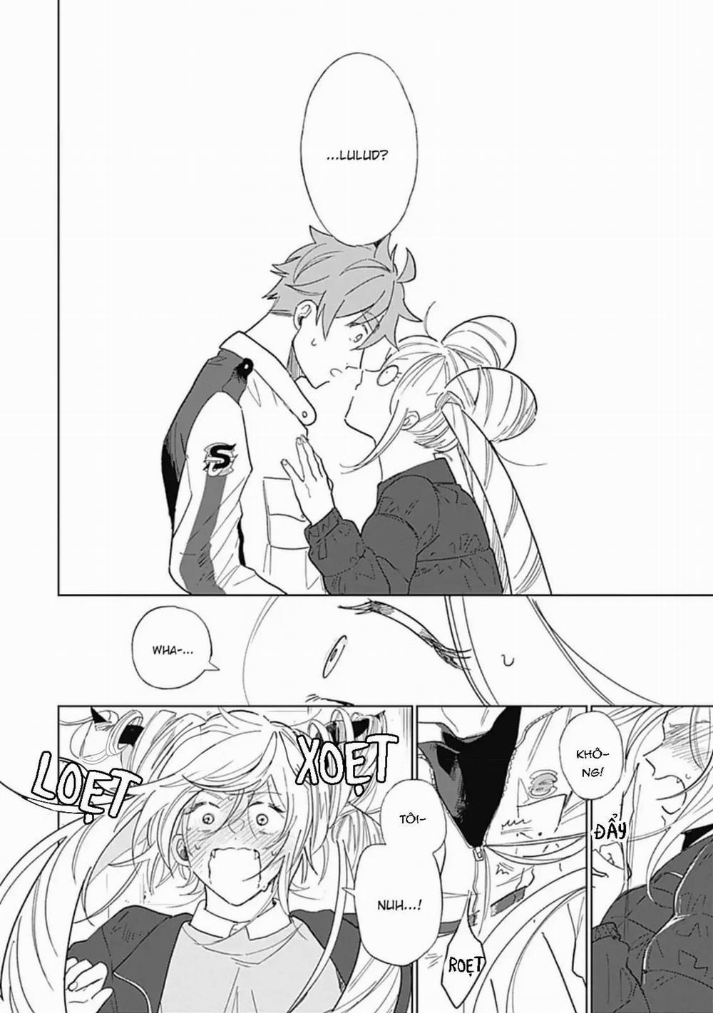 Con trai của Quỷ Vương không thành thực chút nào! 3 trang 23