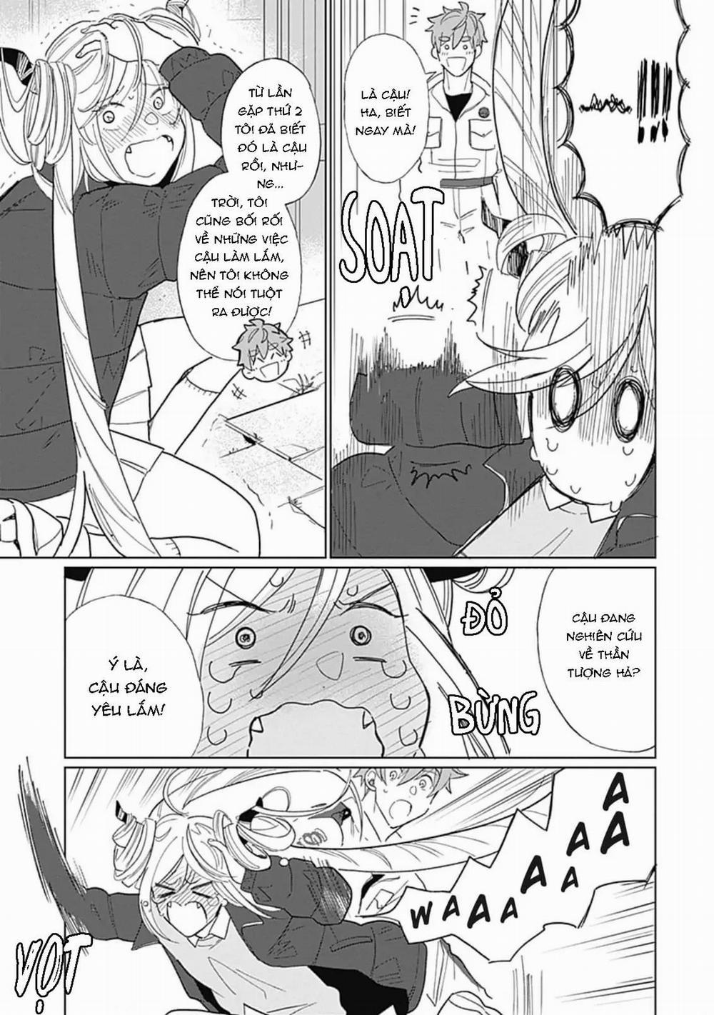 Con trai của Quỷ Vương không thành thực chút nào! 3 trang 24