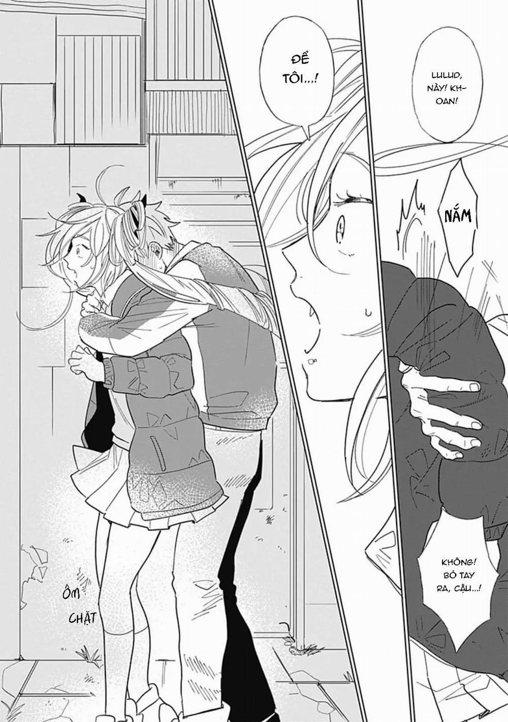 Con trai của Quỷ Vương không thành thực chút nào! 3 trang 25