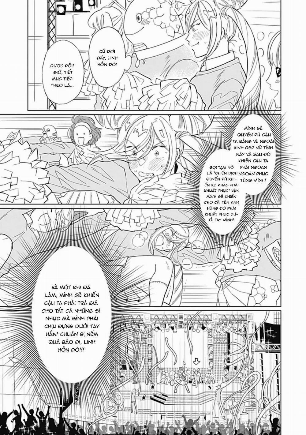 Con trai của Quỷ Vương không thành thực chút nào! 3 trang 4