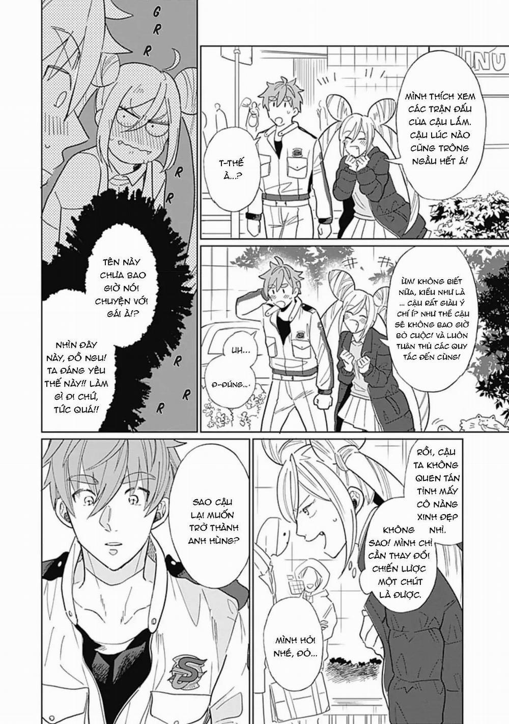 Con trai của Quỷ Vương không thành thực chút nào! 3 trang 9