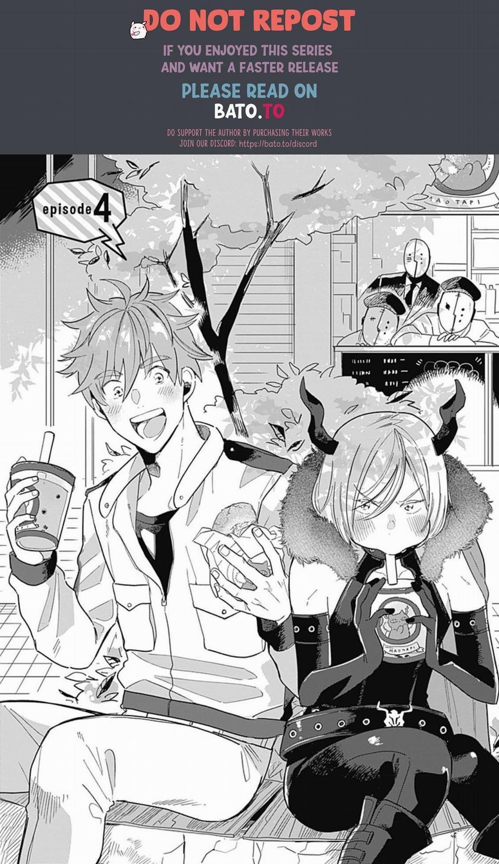 Con trai của Quỷ Vương không thành thực chút nào! 4 trang 1