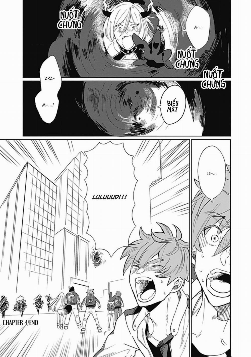 Con trai của Quỷ Vương không thành thực chút nào! 4 trang 31