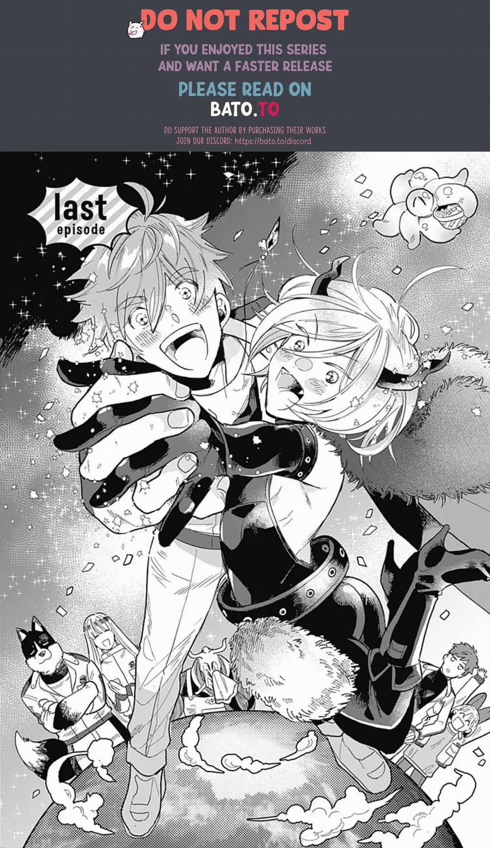 Con trai của Quỷ Vương không thành thực chút nào! 5 trang 0