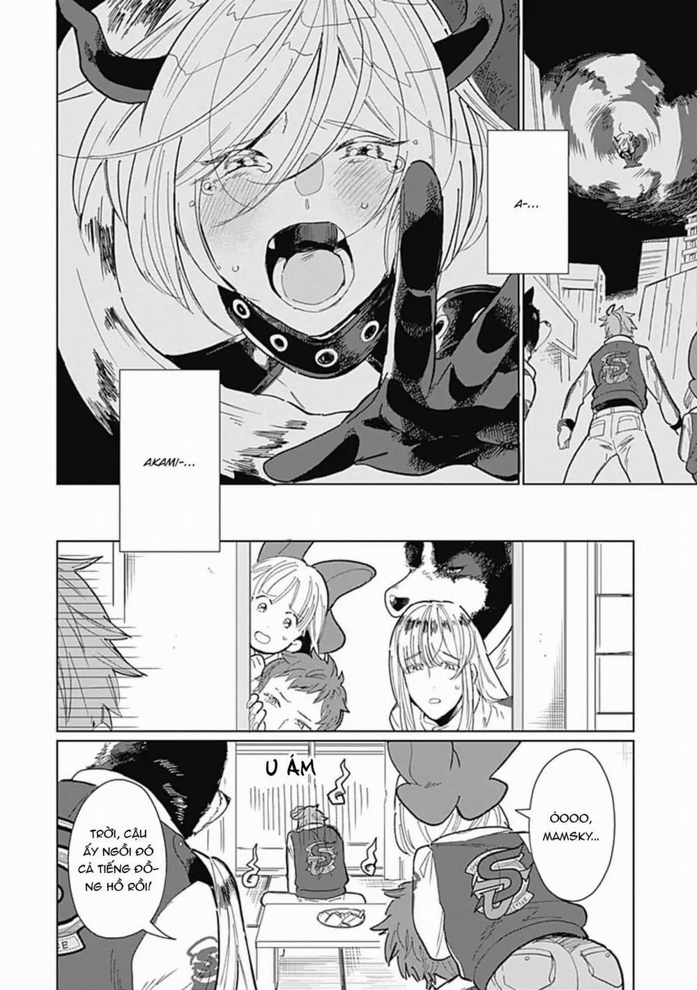 Con trai của Quỷ Vương không thành thực chút nào! 5 trang 1