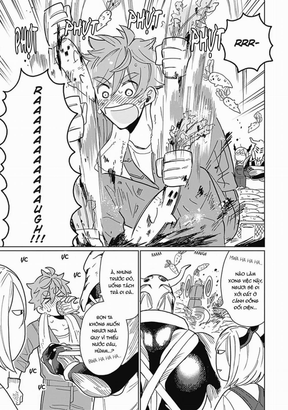 Con trai của Quỷ Vương không thành thực chút nào! 5 trang 14