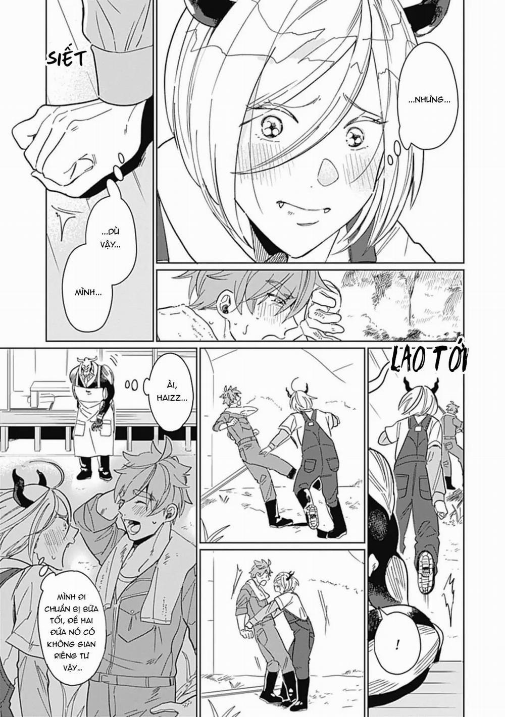 Con trai của Quỷ Vương không thành thực chút nào! 5 trang 18