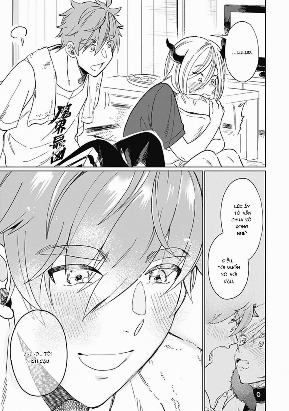 Con trai của Quỷ Vương không thành thực chút nào! 5 trang 20