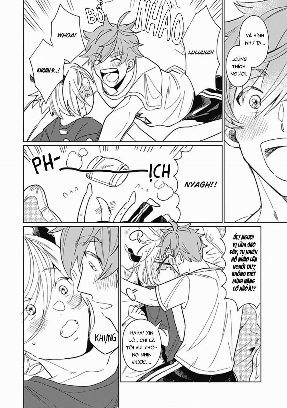 Con trai của Quỷ Vương không thành thực chút nào! 5 trang 23