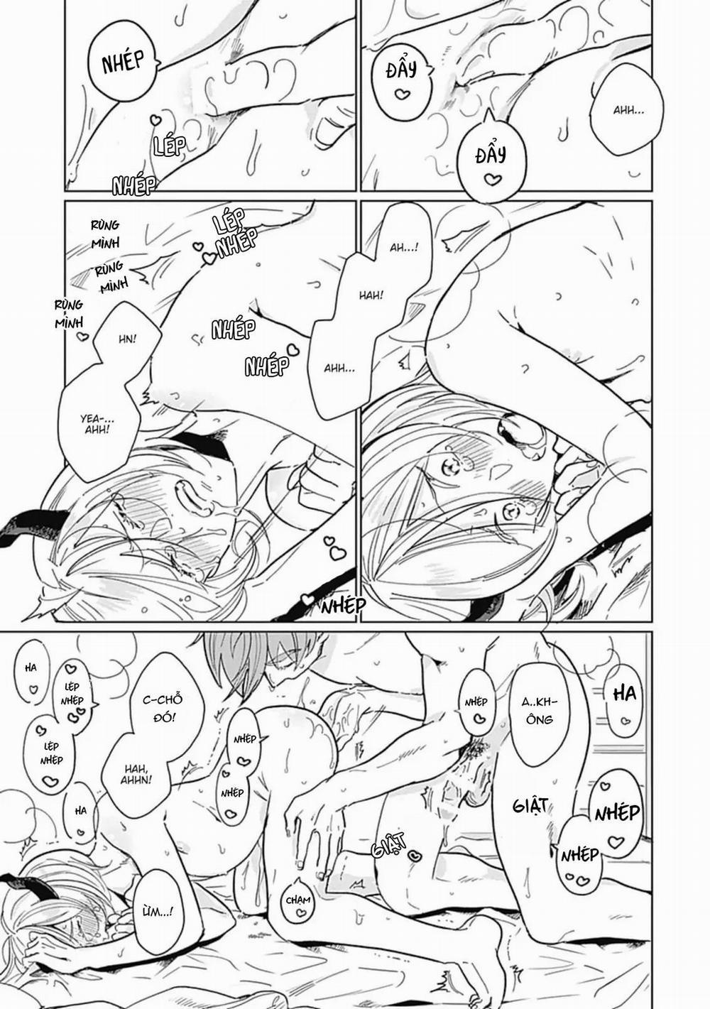 Con trai của Quỷ Vương không thành thực chút nào! 5 trang 26