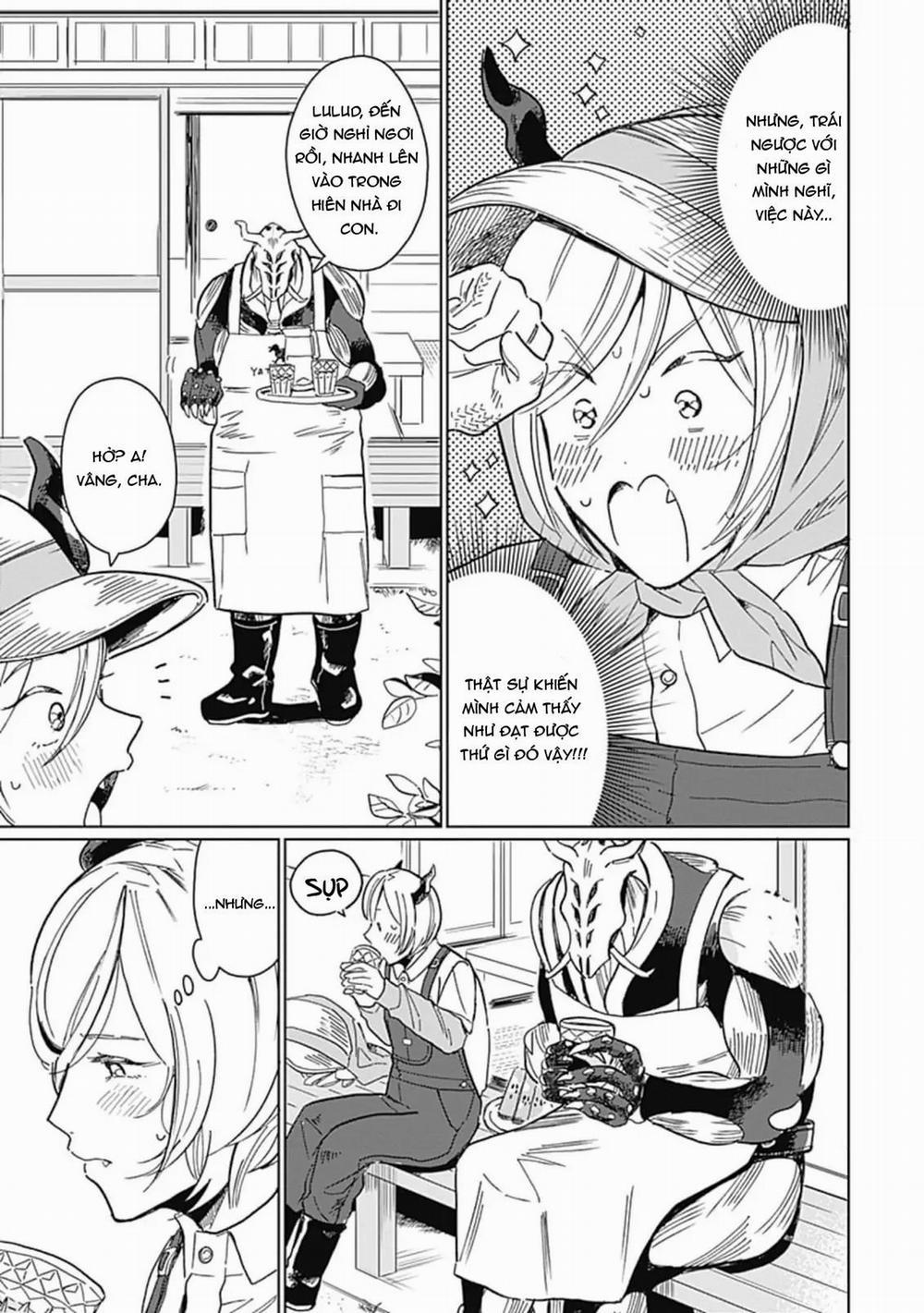 Con trai của Quỷ Vương không thành thực chút nào! 5 trang 6