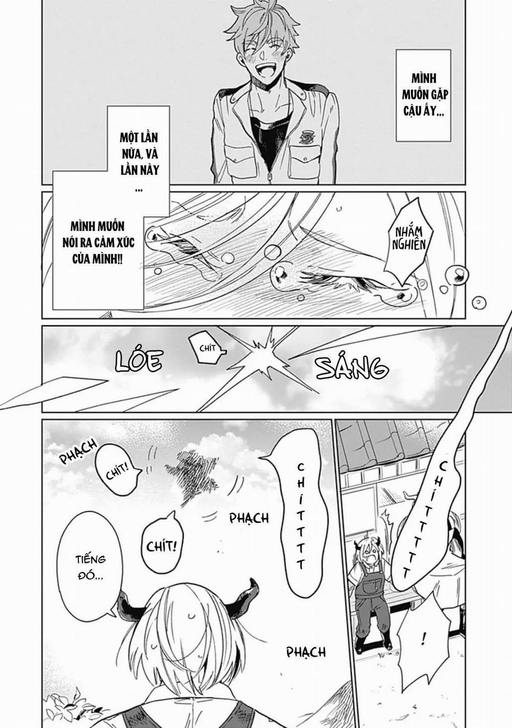 Con trai của Quỷ Vương không thành thực chút nào! 5 trang 9