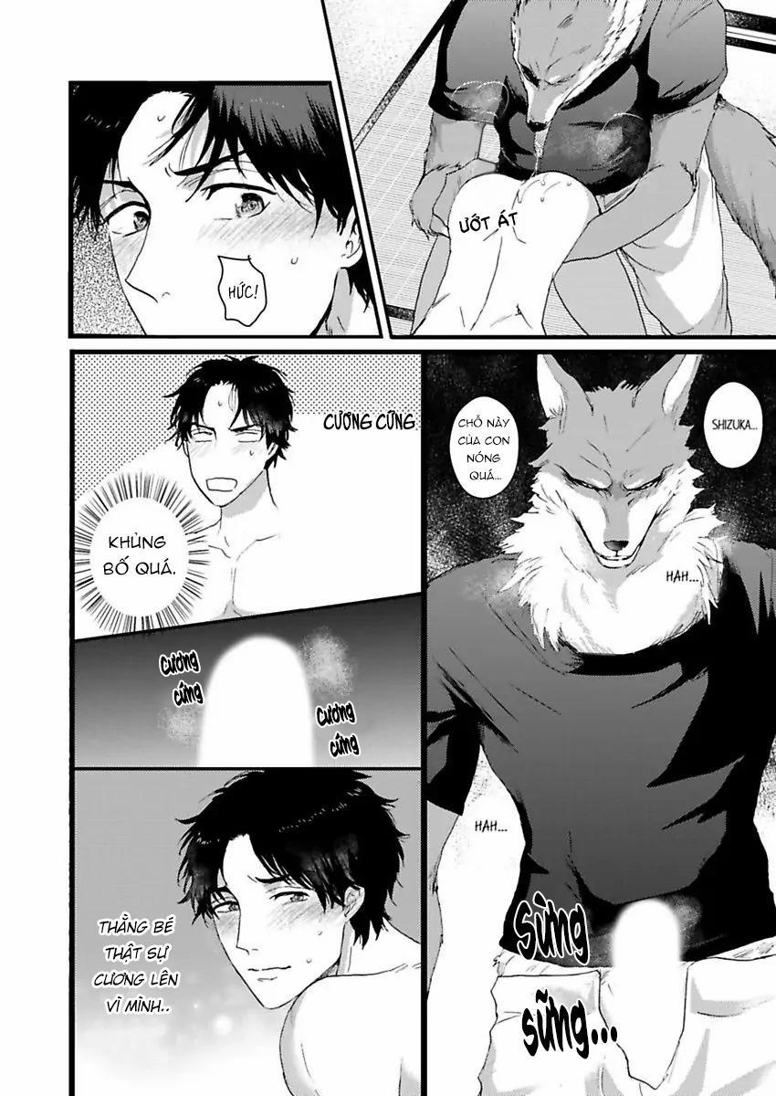 Con Trai Nuôi Của Tôi Đang Phát Tình 1 trang 15