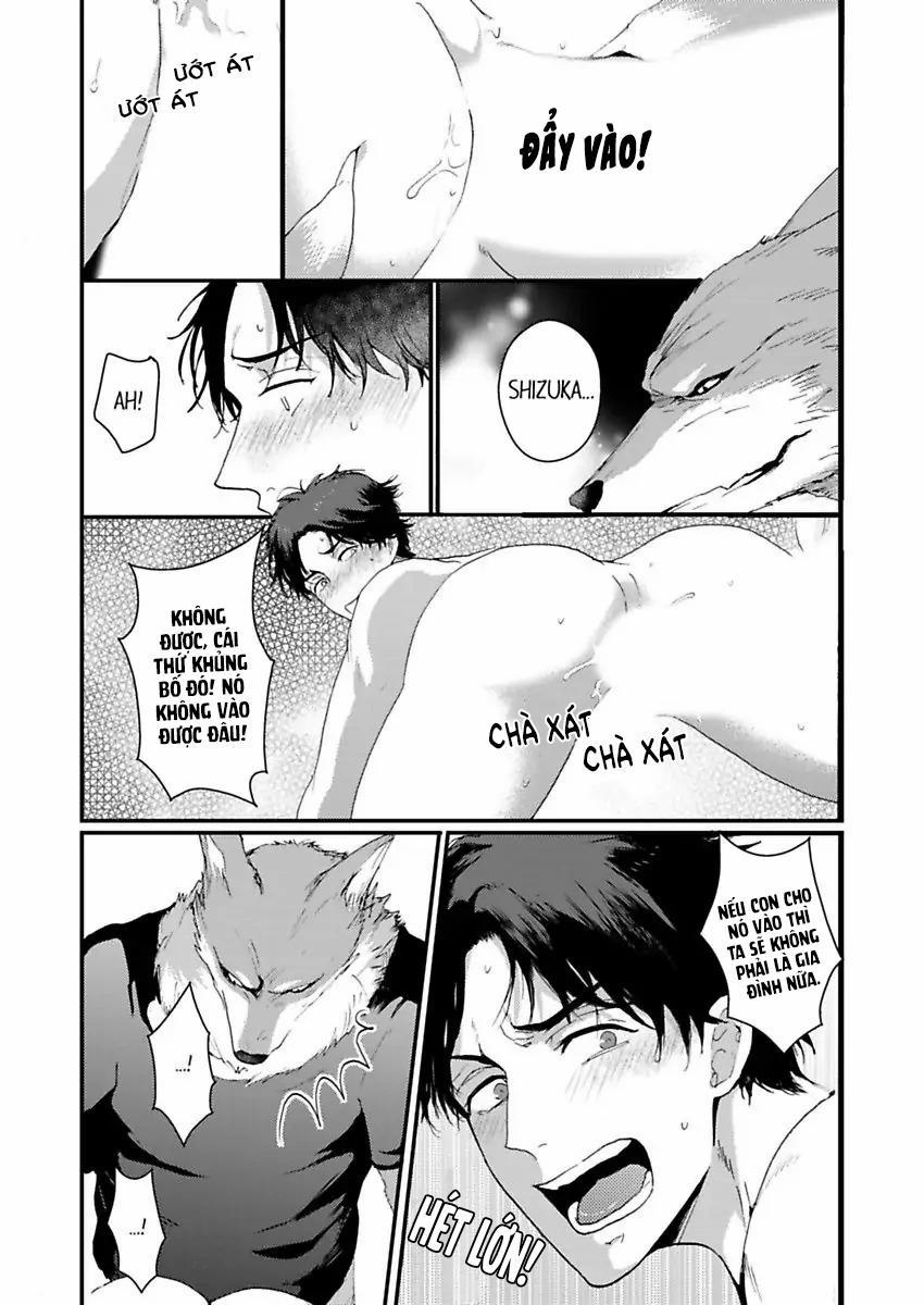 Con Trai Nuôi Của Tôi Đang Phát Tình 1 trang 16