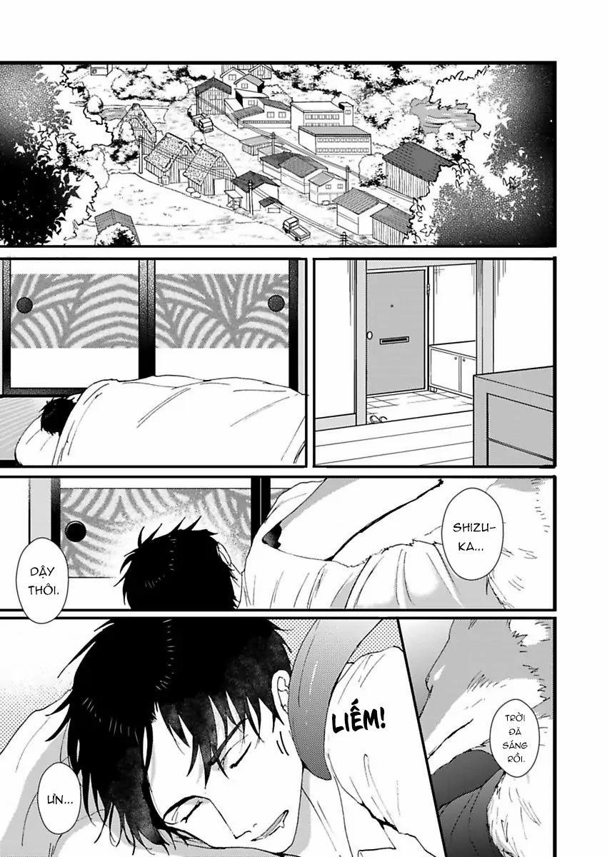 Con Trai Nuôi Của Tôi Đang Phát Tình 1 trang 2