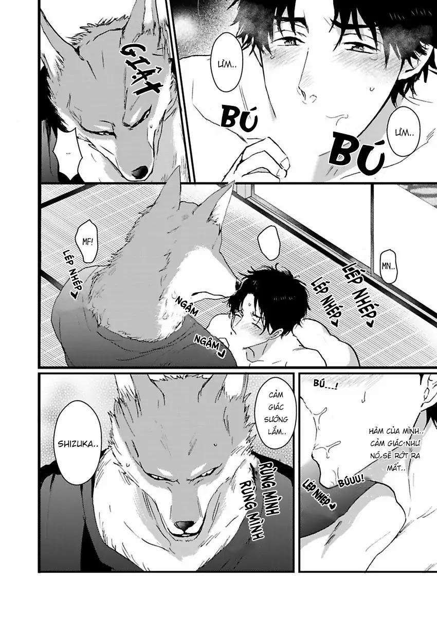 Con Trai Nuôi Của Tôi Đang Phát Tình 1 trang 21